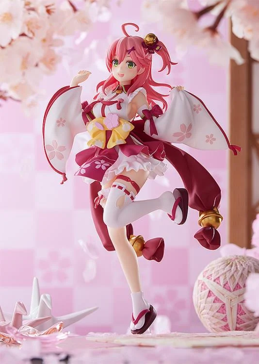 Hololive Production Pop Up Parade Sakura Miko (Reissue) - Image 2
