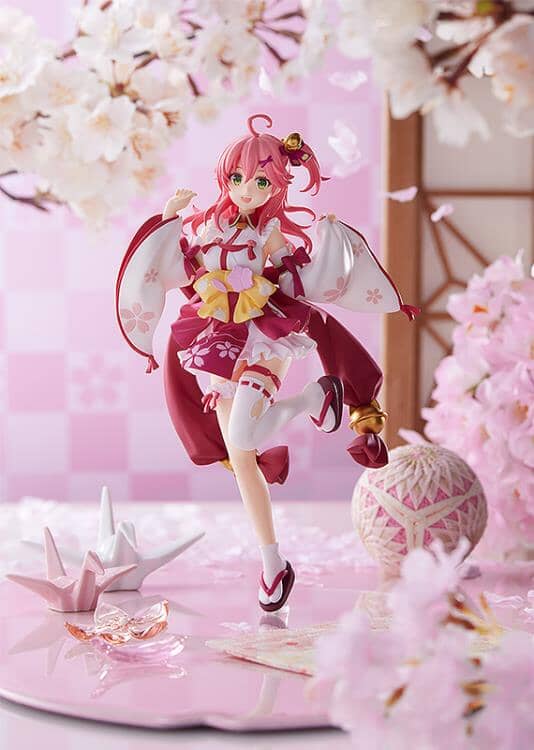 Hololive Production Pop Up Parade Sakura Miko (Reissue) - Image 3