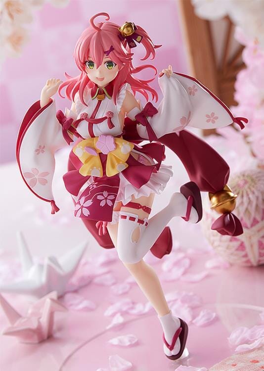 Hololive Production Pop Up Parade Sakura Miko (Reissue) - Image 4