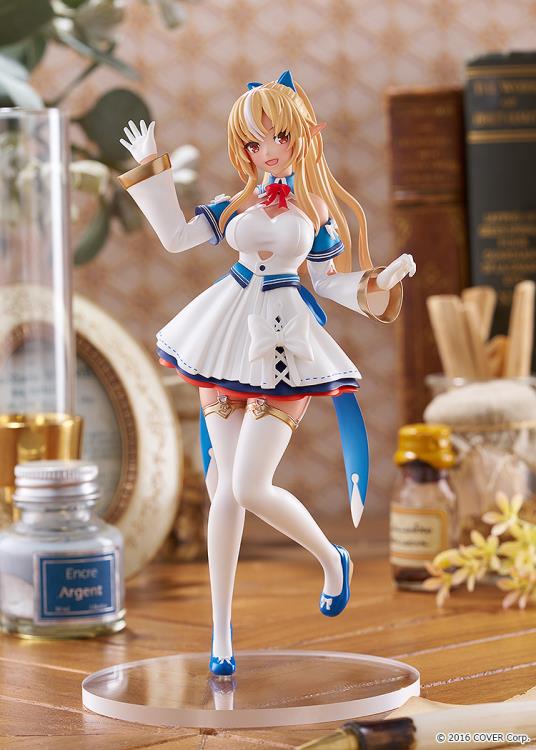 hololive production Pop Up Parade Shiranui Flare - Image 2