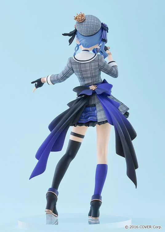 hololive production Pop Up Parade SP Suisei Hoshimachi Figure - Image 6