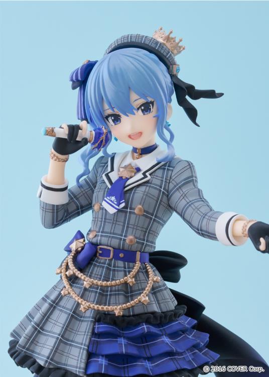 hololive production Pop Up Parade SP Suisei Hoshimachi Figure - Image 7
