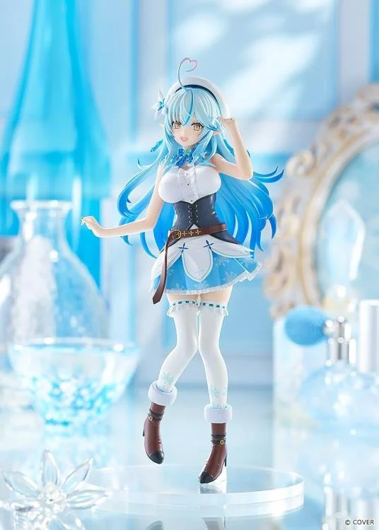 hololive production Pop Up Parade Yukihana Lamy - Image 2