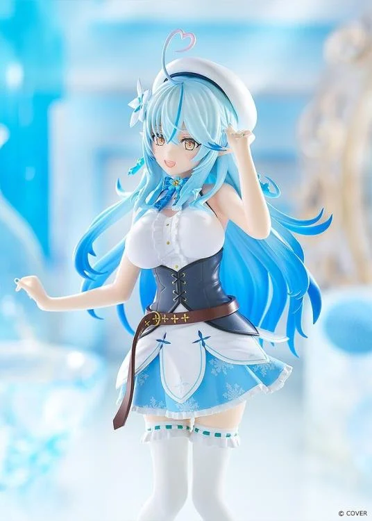hololive production Pop Up Parade Yukihana Lamy - Image 3
