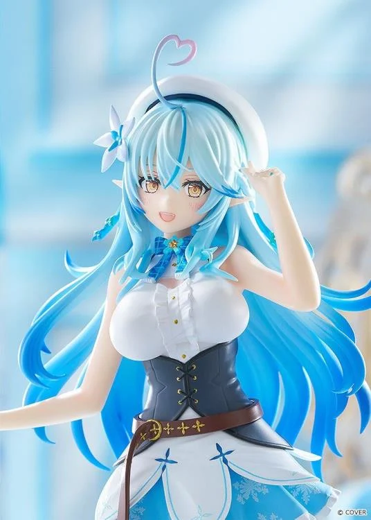 hololive production Pop Up Parade Yukihana Lamy - Image 4