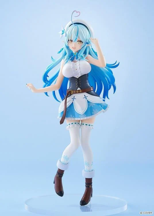 hololive production Pop Up Parade Yukihana Lamy - Image 5