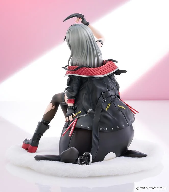 hololive production Sakamata Chloe 1/6 Scale Figure - Image 10