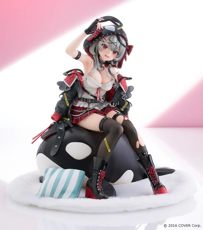 hololive production Sakamata Chloe 1/6 Scale Figure - Image 11