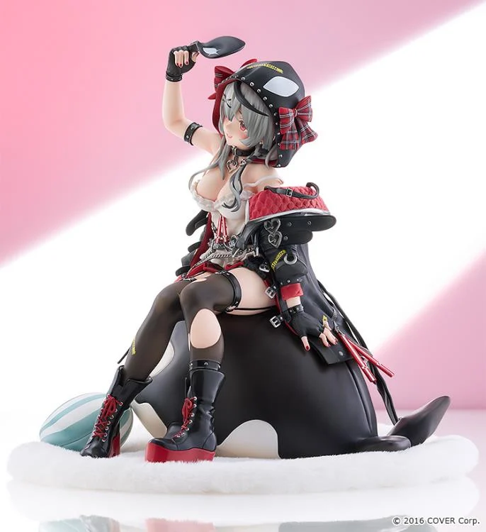 hololive production Sakamata Chloe 1/6 Scale Figure - Image 12