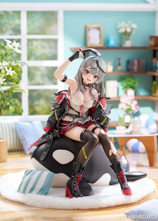 hololive production Sakamata Chloe 1/6 Scale Figure - Image 2