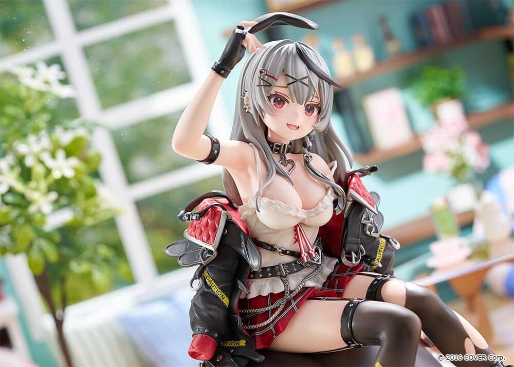 hololive production Sakamata Chloe 1/6 Scale Figure - Image 3