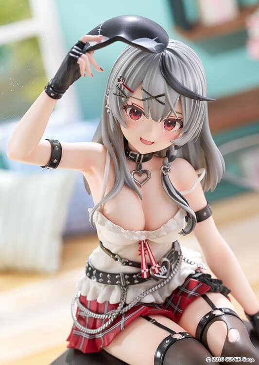 hololive production Sakamata Chloe 1/6 Scale Figure - Image 4
