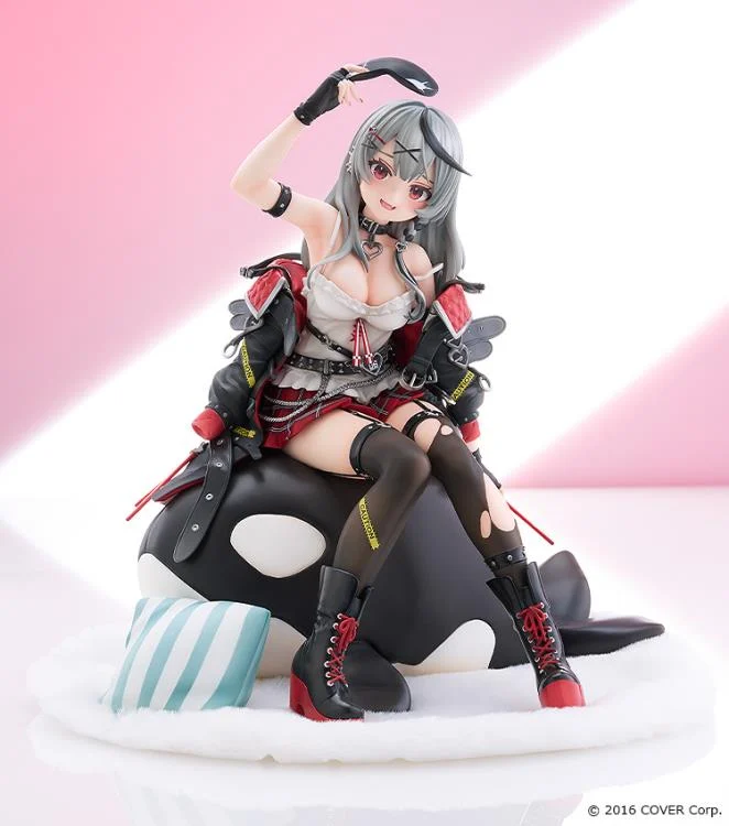 hololive production Sakamata Chloe 1/6 Scale Figure - Image 7