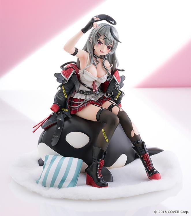 hololive production Sakamata Chloe 1/6 Scale Figure - Image 8