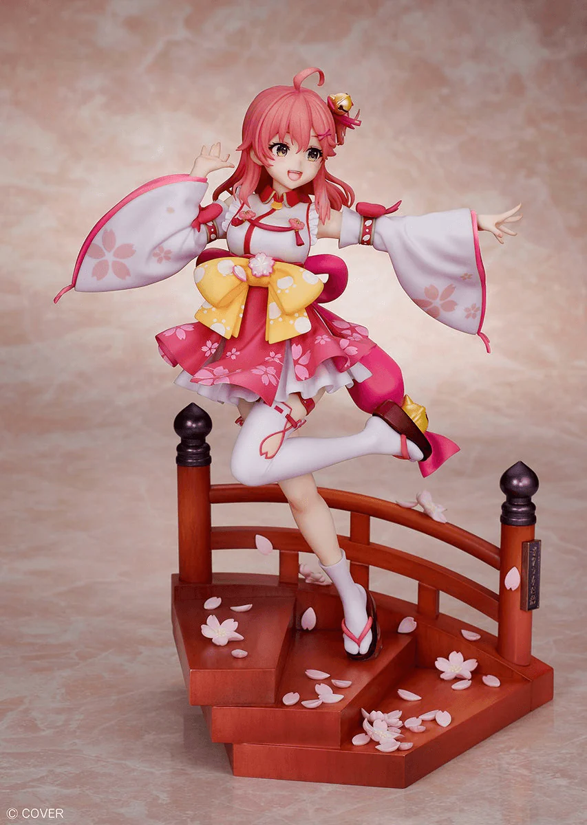 hololive production Sakura Miko 1/7 Scale Figure - Image 3