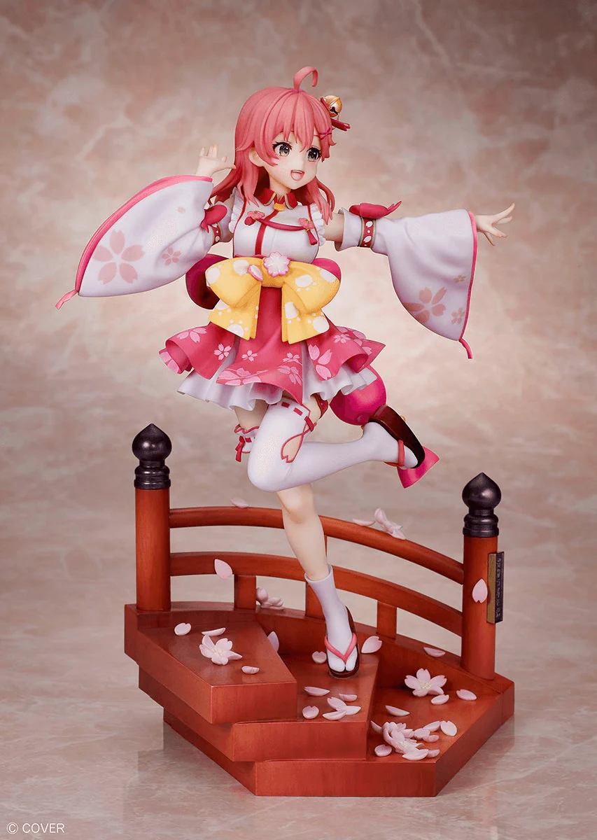 hololive production Sakura Miko 1/7 Scale Figure - Image 4