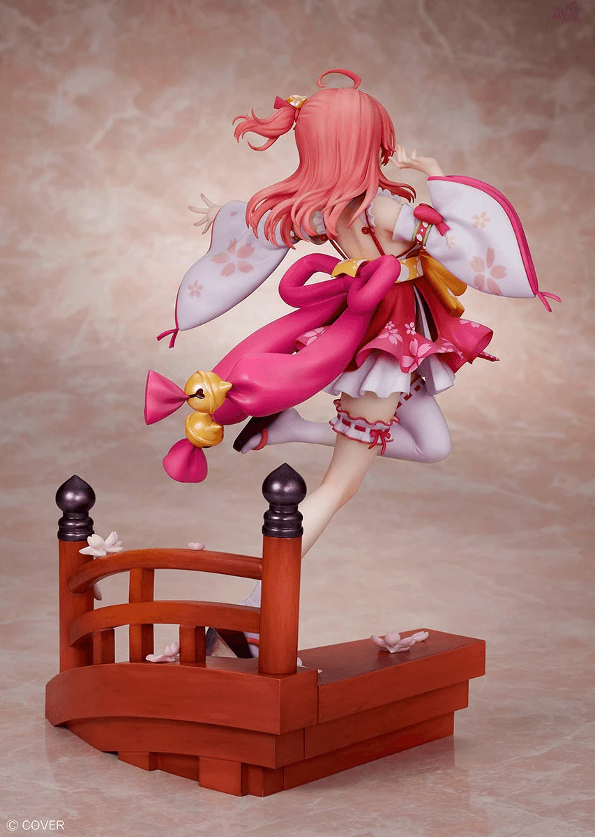 hololive production Sakura Miko 1/7 Scale Figure - Image 5