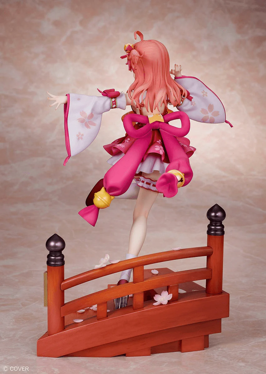 hololive production Sakura Miko 1/7 Scale Figure - Image 6
