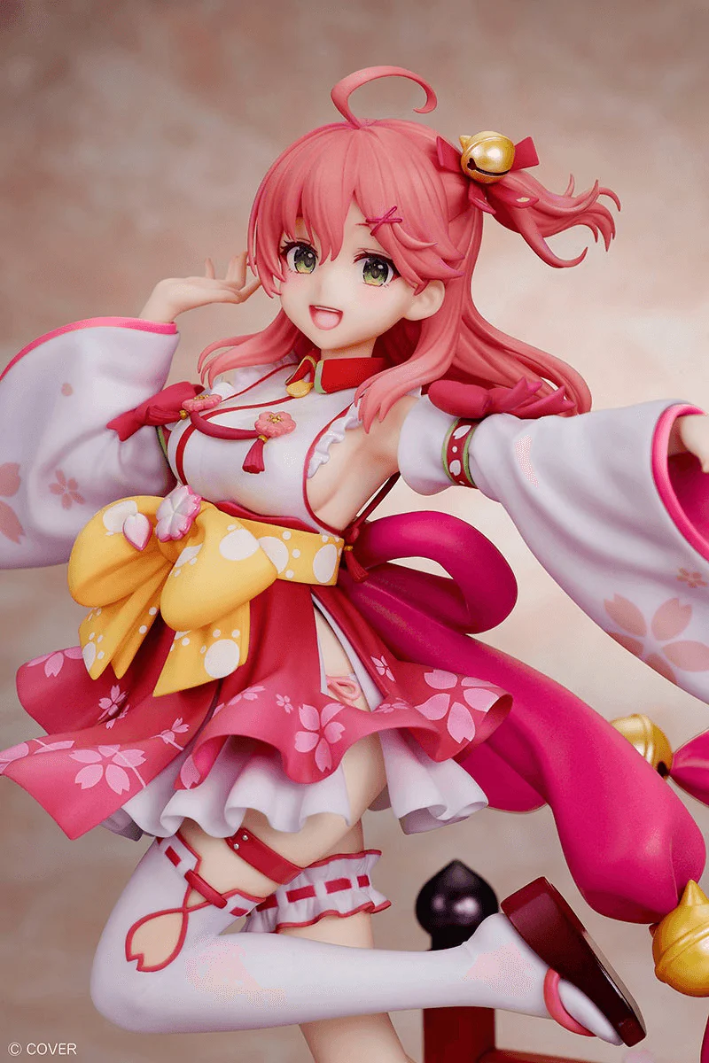 hololive production Sakura Miko 1/7 Scale Figure - Image 7