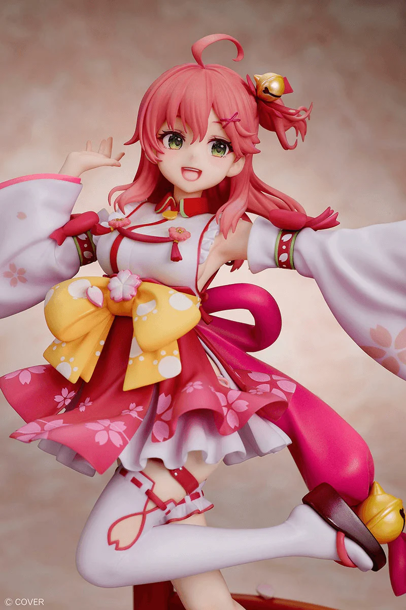 hololive production Sakura Miko 1/7 Scale Figure - Image 8