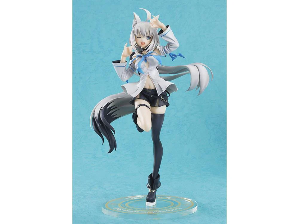 hololive production Shirakami Fubuki 1/7 Scale Figure - Image 2