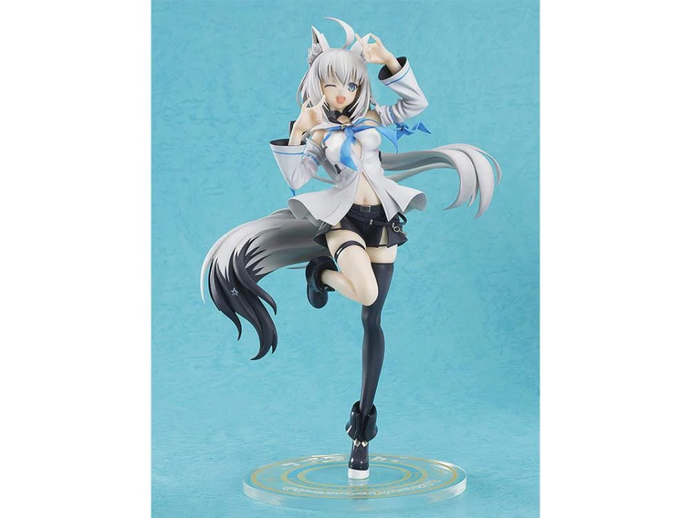 hololive production Shirakami Fubuki 1/7 Scale Figure - Image 3