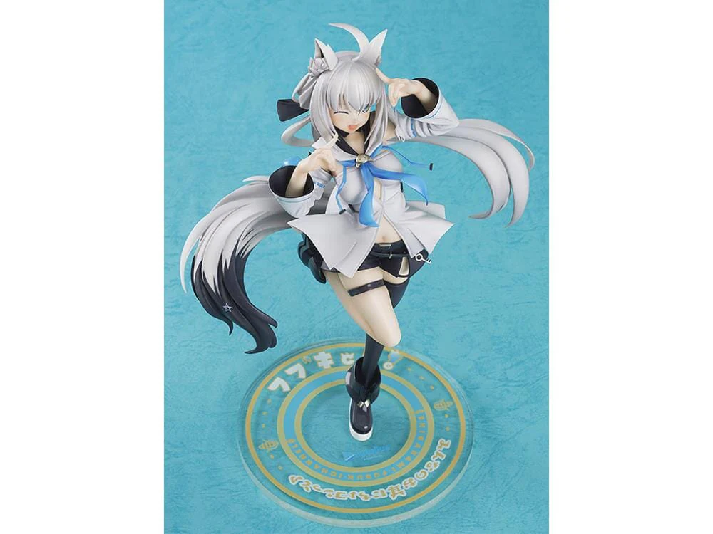 hololive production Shirakami Fubuki 1/7 Scale Figure - Image 7