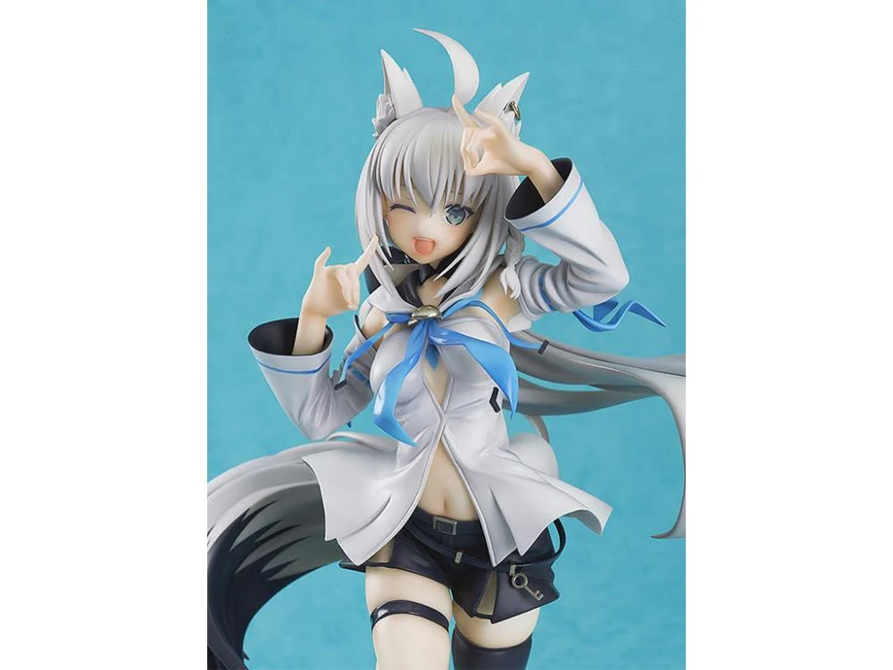 hololive production Shirakami Fubuki 1/7 Scale Figure - Image 8