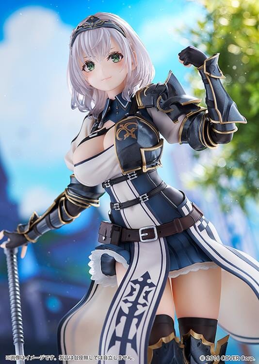 Hololive Production Shirogane Noel 1/7 Scale Figure - Image 10