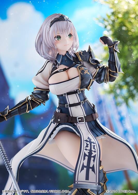 Hololive Production Shirogane Noel 1/7 Scale Figure - Image 11