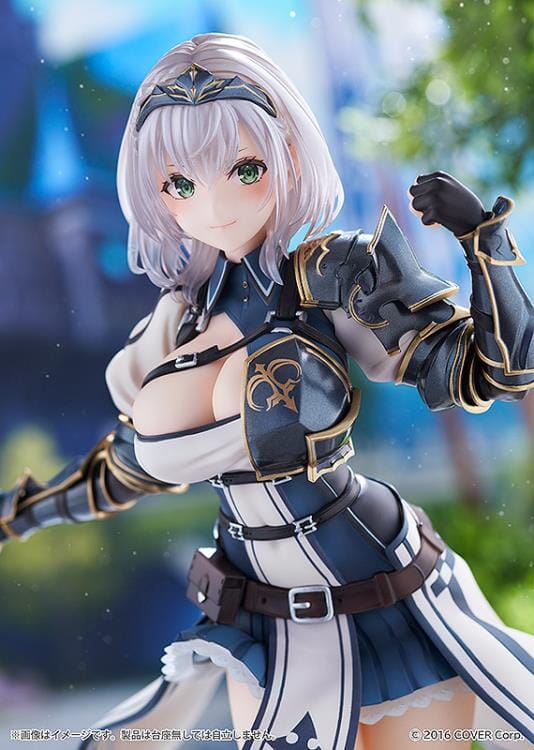 Hololive Production Shirogane Noel 1/7 Scale Figure - Image 12