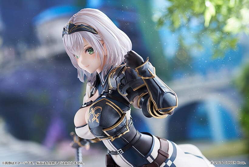 Hololive Production Shirogane Noel 1/7 Scale Figure - Image 13