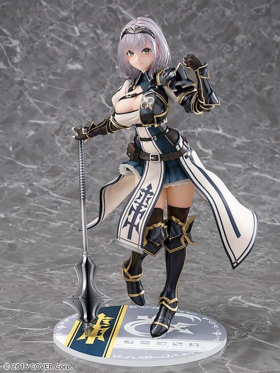 Hololive Production Shirogane Noel 1/7 Scale Figure - Image 2