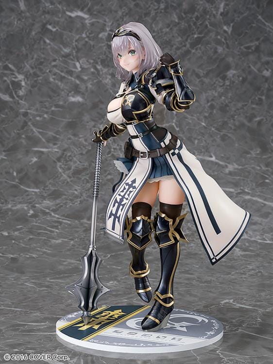 Hololive Production Shirogane Noel 1/7 Scale Figure - Image 3