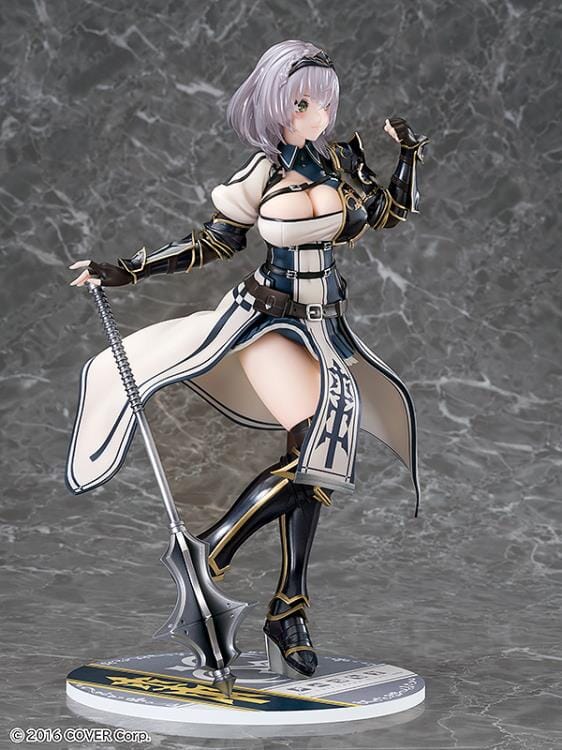 Hololive Production Shirogane Noel 1/7 Scale Figure - Image 5