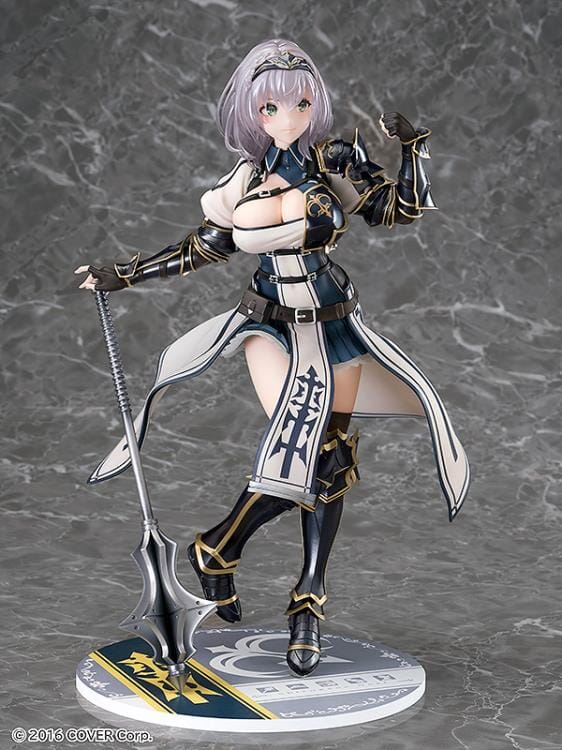 Hololive Production Shirogane Noel 1/7 Scale Figure - Image 6
