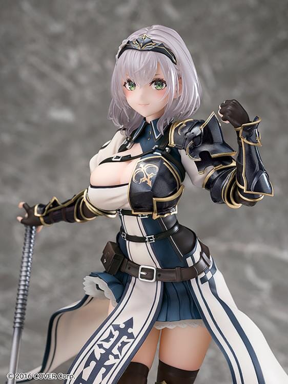 Hololive Production Shirogane Noel 1/7 Scale Figure - Image 7