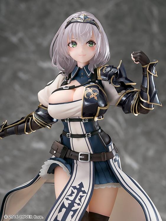 Hololive Production Shirogane Noel 1/7 Scale Figure - Image 8