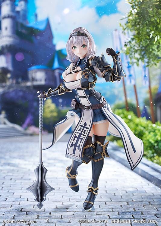 Hololive Production Shirogane Noel 1/7 Scale Figure - Image 9