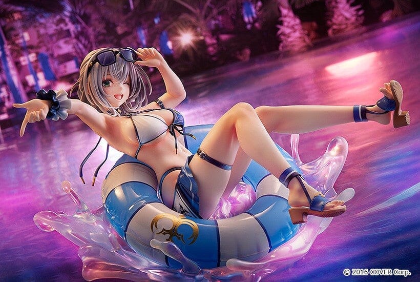 Hololive Production Shirogane Noel (Swimsuit Ver.) 1/7 Scale Figure (Reissue) - Image 10