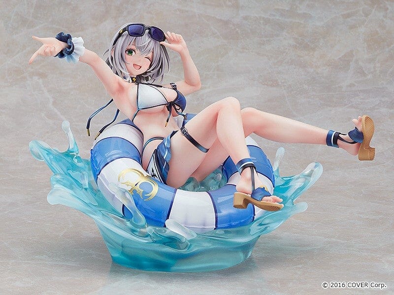 Hololive Production Shirogane Noel (Swimsuit Ver.) 1/7 Scale Figure (Reissue) - Image 2