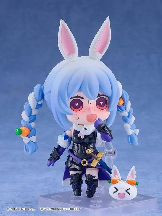 hololive production x Fate/Grand Order Nendoroid No.2682 Usada Pekora (Mash Kyrielight Collaboration Ver.) - Image 4