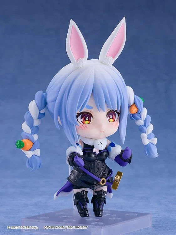 hololive production x Fate/Grand Order Nendoroid No.2682 Usada Pekora (Mash Kyrielight Collaboration Ver.) - Image 5
