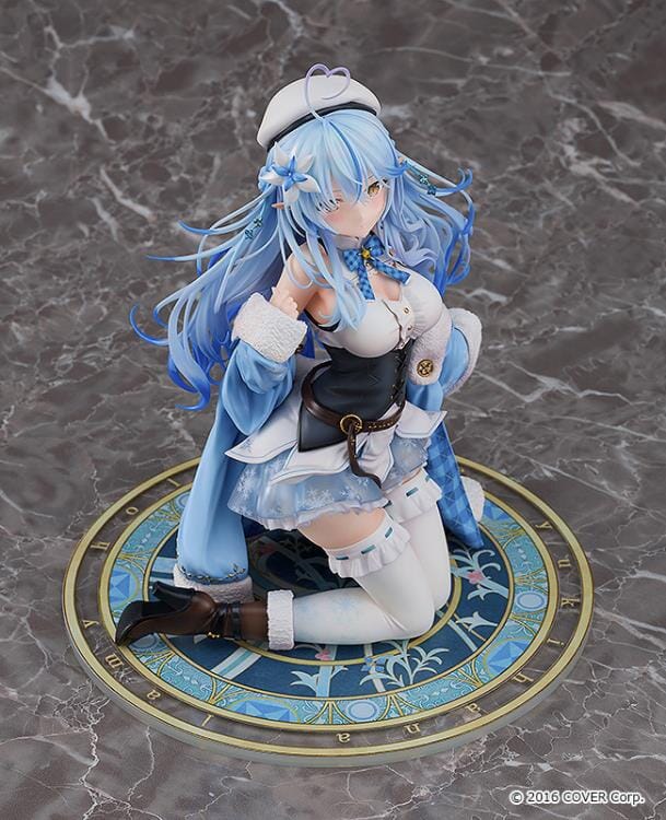 Hololive Production Yukihana Lamy 1/6 Scale Figure - Image 10