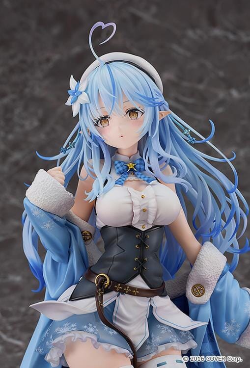 Hololive Production Yukihana Lamy 1/6 Scale Figure - Image 11
