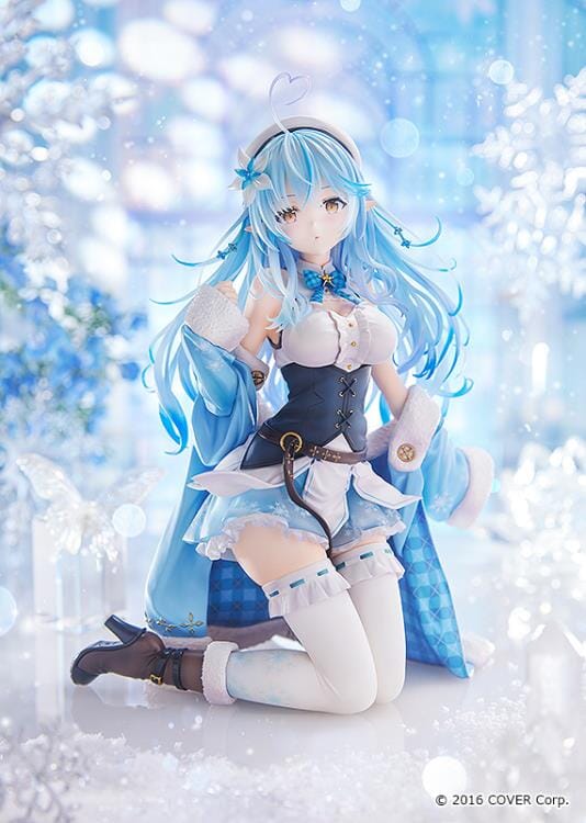 Hololive Production Yukihana Lamy 1/6 Scale Figure - Image 2