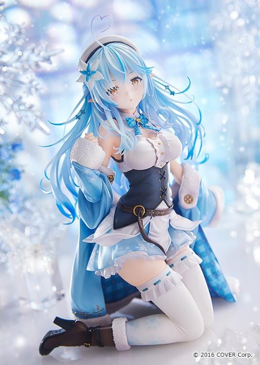 Hololive Production Yukihana Lamy 1/6 Scale Figure - Image 3