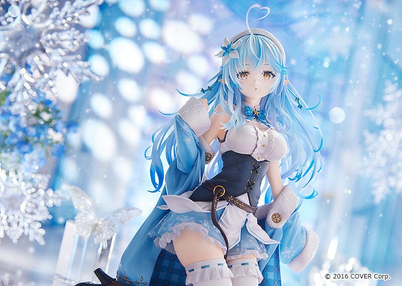 Hololive Production Yukihana Lamy 1/6 Scale Figure - Image 4