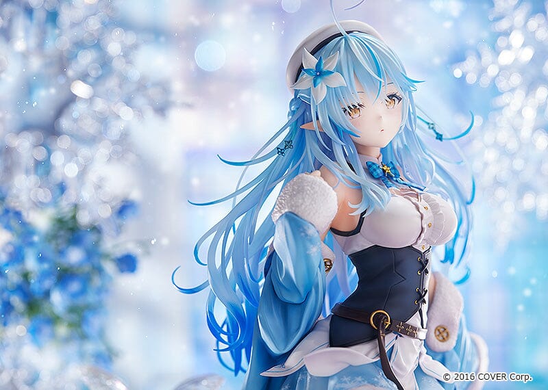 Hololive Production Yukihana Lamy 1/6 Scale Figure - Image 5