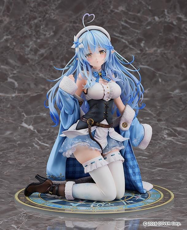 Hololive Production Yukihana Lamy 1/6 Scale Figure - Image 6